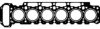 GLASER H50058-10 Gasket, cylinder head